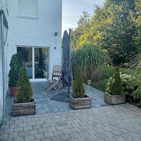 דירות Kirchheim am Ries Im Feldle מראה חיצוני תמונה