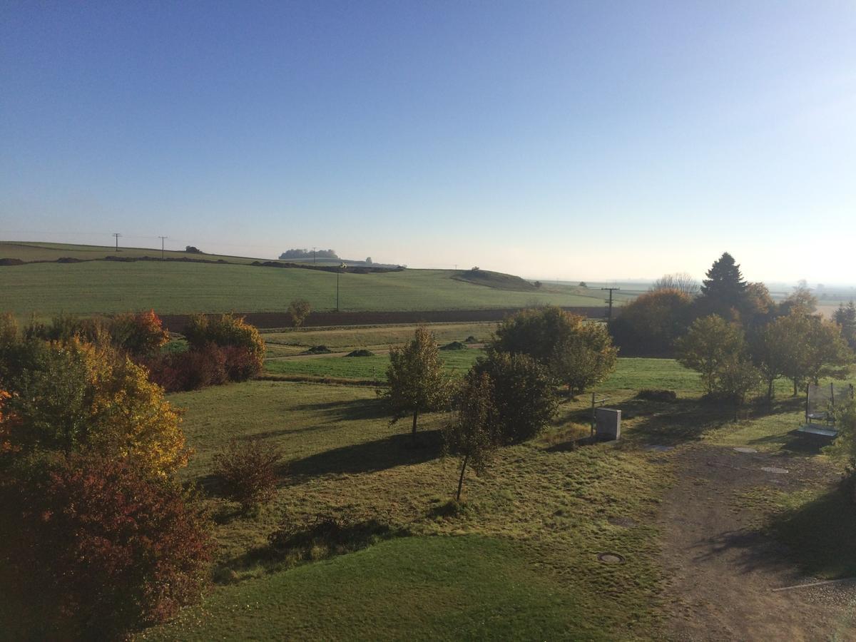 דירות Kirchheim am Ries Im Feldle מראה חיצוני תמונה