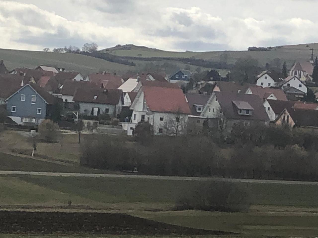 דירות Kirchheim am Ries Im Feldle מראה חיצוני תמונה