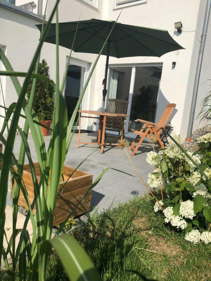 דירות Kirchheim am Ries Im Feldle מראה חיצוני תמונה