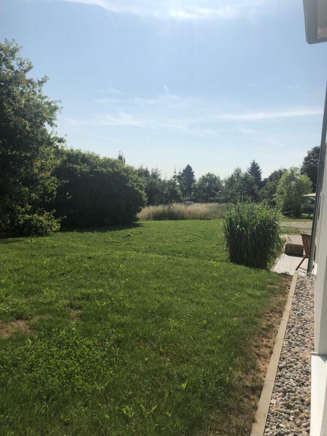 דירות Kirchheim am Ries Im Feldle מראה חיצוני תמונה